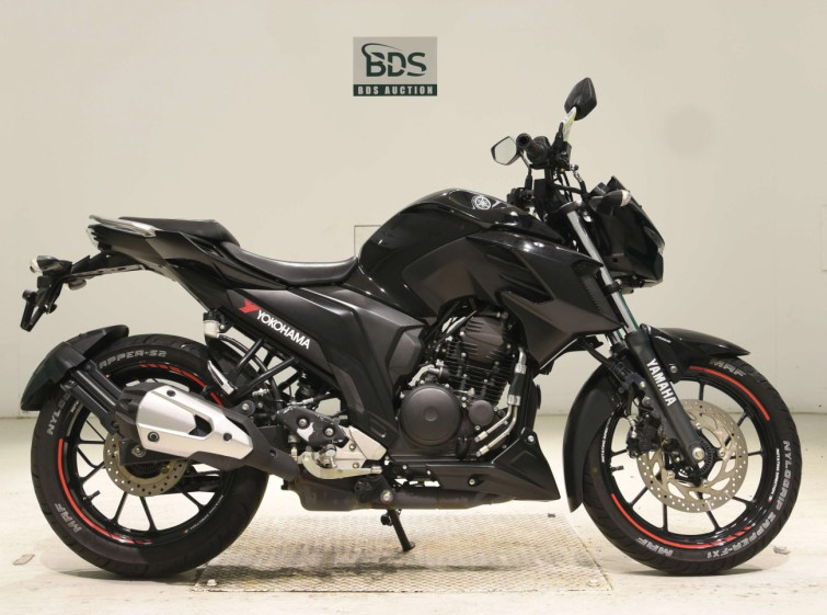 Мотоцикл Yamaha YZF-R25 з пробігом 14899 km