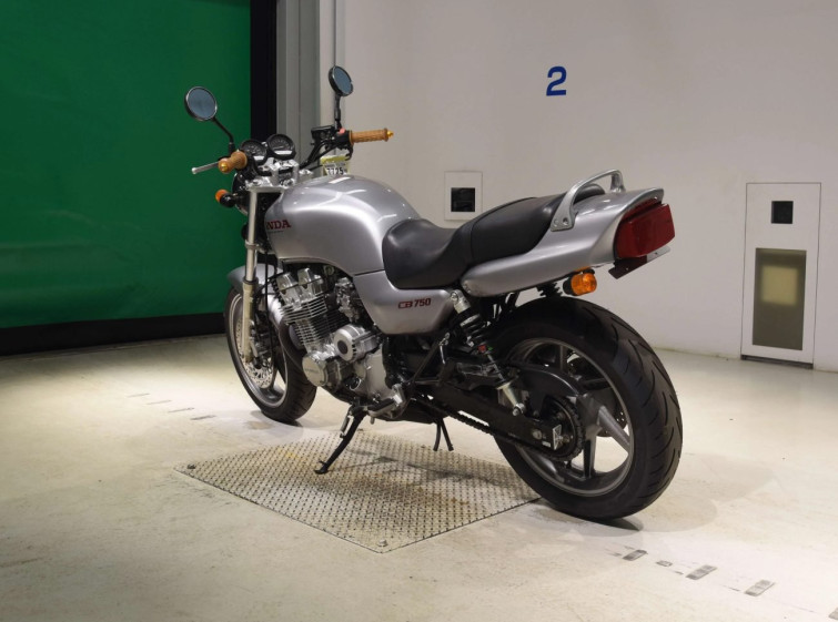 Мотоцикл Honda CB750SF з пробігом 10311 km