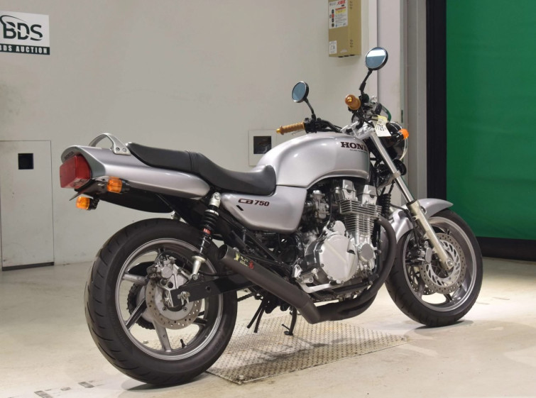 Мотоцикл Honda CB750SF з пробігом 10311 km