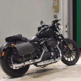 Мотоцикл HD SPORTSTER IRON XL883N с пробегом 4253 km