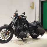 Мотоцикл HD SPORTSTER IRON XL883N с пробегом 4253 km