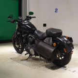 Мотоцикл HD SPORTSTER IRON XL883N с пробегом 4253 km