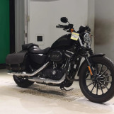 Мотоцикл HD SPORTSTER IRON XL883N с пробегом 4253 km