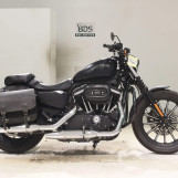Мотоцикл HD SPORTSTER IRON XL883N с пробегом 4253 km