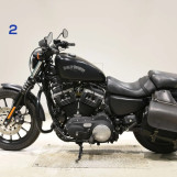 Мотоцикл HD SPORTSTER IRON XL883N с пробегом 4253 km