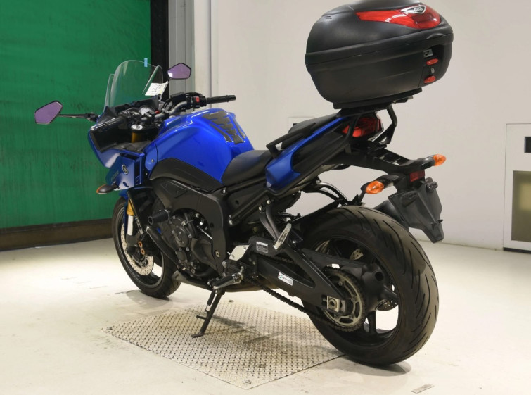 Мотоцикл Yamaha FZ8-SA с пробегом 20854 km