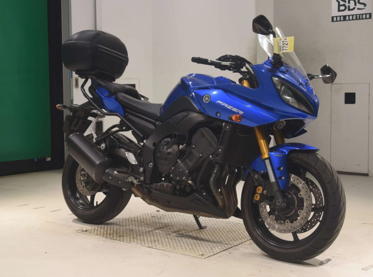 Мотоцикл Yamaha FZ8-SA с пробегом 20854 km
