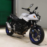 Мотоцикл Suzuki SV650A з пробігом 26565 km