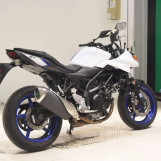 Мотоцикл Suzuki SV650A з пробігом 26565 km