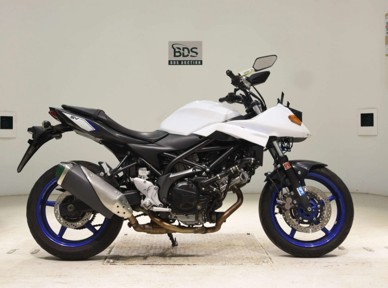 Мотоцикл Suzuki SV650A з пробігом 26565 km