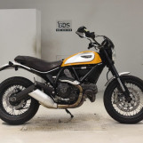 Мотоцикл Ducati SCRAMBLER 803 URBAN ENDURO з пробігом 3388 km