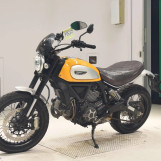 Мотоцикл Ducati SCRAMBLER 803 URBAN ENDURO з пробігом 3388 km