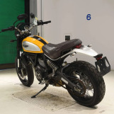 Мотоцикл Ducati SCRAMBLER 803 URBAN ENDURO з пробігом 3388 km