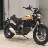 Мотоцикл Ducati SCRAMBLER 803 URBAN ENDURO з пробігом 3388 km
