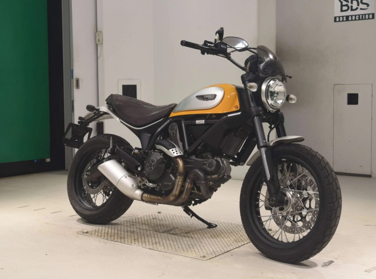 Мотоцикл Ducati SCRAMBLER 803 URBAN ENDURO з пробігом 3388 km
