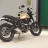 Мотоцикл Ducati SCRAMBLER 803 URBAN ENDURO з пробігом 3388 km