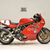 Мотоцикл Ducati 900SS с пробегом 48737 km
