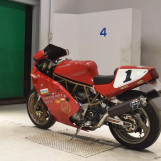 Мотоцикл Ducati 900SS с пробегом 48737 km
