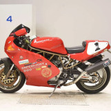 Мотоцикл Ducati 900SS с пробегом 48737 km