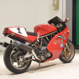 Мотоцикл Ducati 900SS с пробегом 48737 km