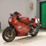 Мотоцикл Ducati 900SS с пробегом 48737 km
