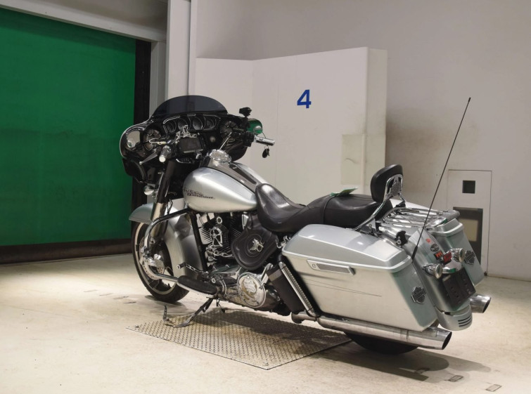 Мотоцикл HD SREET GLIDE FLHXS1690 з пробігом 138592 km