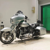 Мотоцикл HD SREET GLIDE FLHXS1690 з пробігом 138592 km