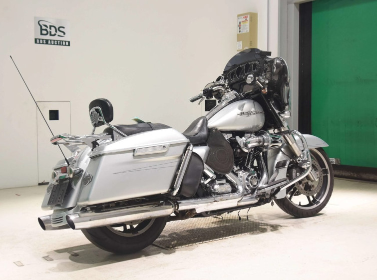 Мотоцикл HD SREET GLIDE FLHXS1690 з пробігом 138592 km