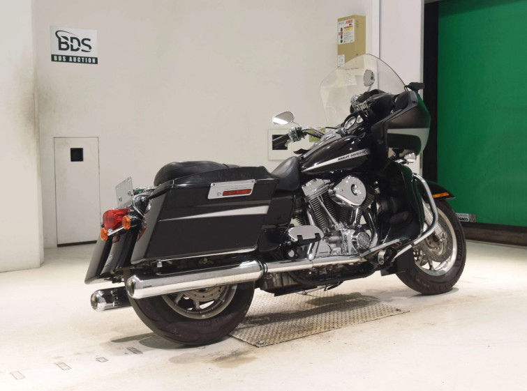 Мотоцикл HD ROAD GLIDE FLTRI1450 с пробегом 43593 km