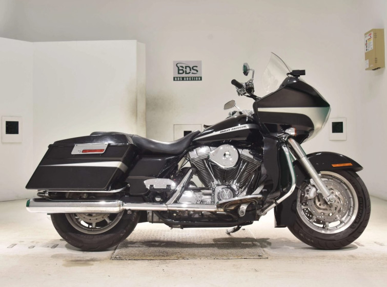 Мотоцикл HD ROAD GLIDE FLTRI1450 с пробегом 43593 km