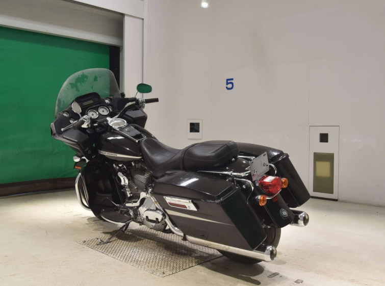 Мотоцикл HD ROAD GLIDE FLTRI1450 с пробегом 43593 km