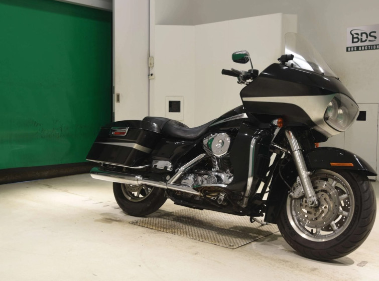 Мотоцикл HD ROAD GLIDE FLTRI1450 с пробегом 43593 km