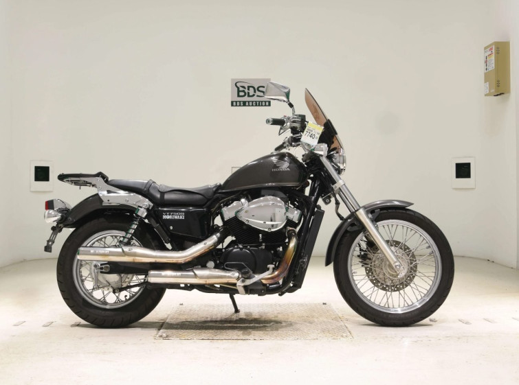 Мотоцикл Honda SHADOW750 RS з пробігом 10309 km