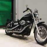 Мотоцикл HD STREETBOB FXDB1580 з пробігом 5786 km