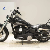 Мотоцикл HD STREETBOB FXDB1580 з пробігом 5786 km
