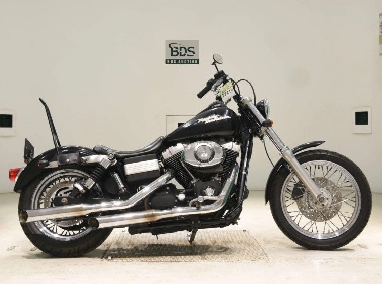 Мотоцикл HD STREETBOB FXDB1580 з пробігом 5786 km