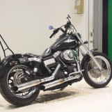 Мотоцикл HD STREETBOB FXDB1580 з пробігом 5786 km