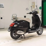Мотоцикл Vespa GTA250IE з пробігом 7104 km