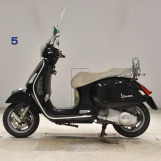Мотоцикл Vespa GTA250IE з пробігом 7104 km