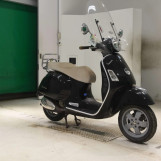 Мотоцикл Vespa GTA250IE з пробігом 7104 km