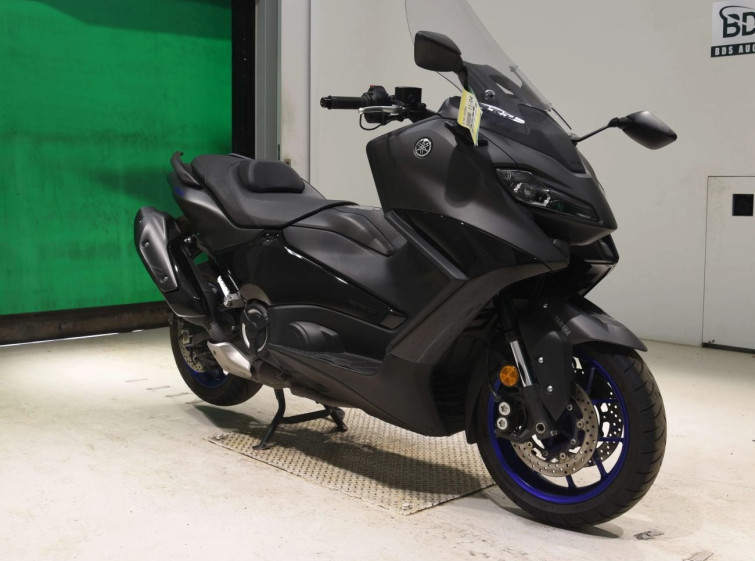 Мотоцикл Yamaha T-MAX560T с пробегом 10755 km