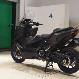 Мотоцикл Yamaha T-MAX560T с пробегом 10755 km
