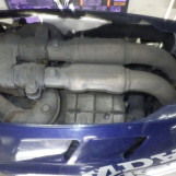Мотоцикл Honda VFR400R з пробігом 45065 km