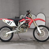 Мотоцикл Honda CRF250X