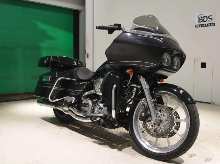 Мотоцикл HD ROAD GLIDE FLTR1580 с пробегом 119922 km
