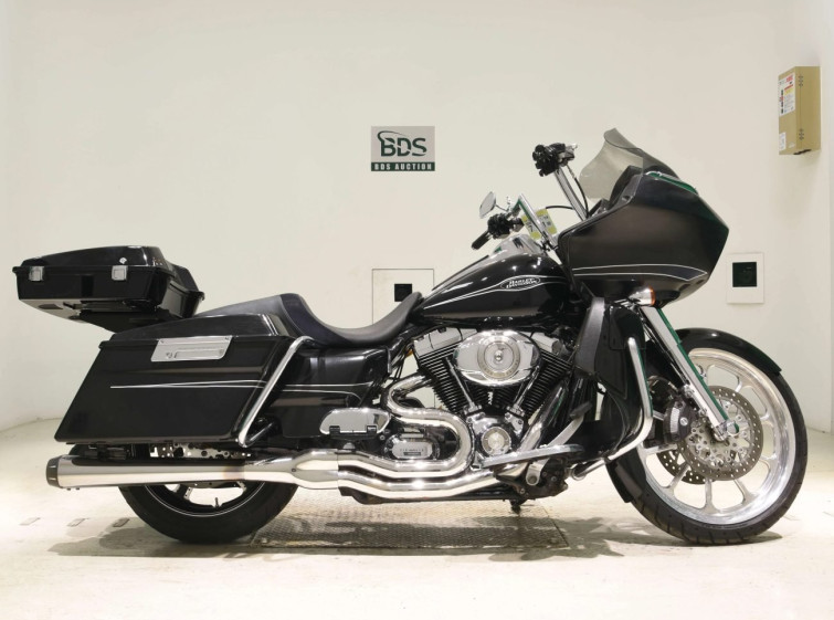Мотоцикл HD ROAD GLIDE FLTR1580 с пробегом 119922 km