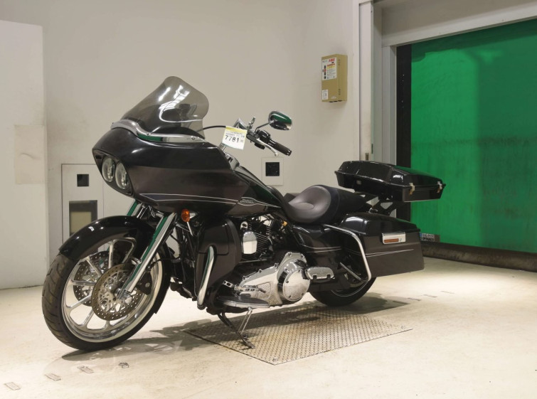 Мотоцикл HD ROAD GLIDE FLTR1580 с пробегом 119922 km