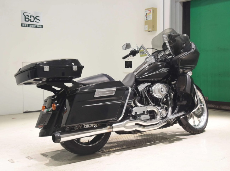 Мотоцикл HD ROAD GLIDE FLTR1580 с пробегом 119922 km