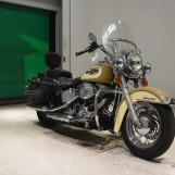 Мотоцикл HD HERITAGE FLSTC1580 с пробегом 20948 km
