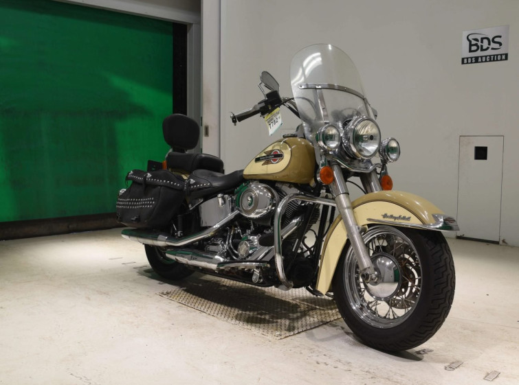 Мотоцикл HD HERITAGE FLSTC1580 с пробегом 20948 km